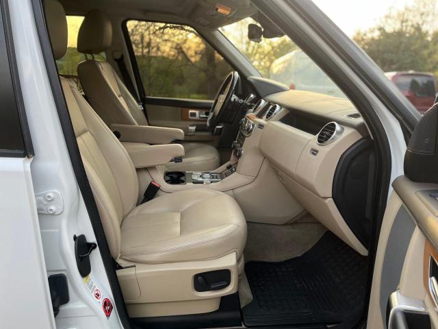 2015 LAND ROVER LR4 HSE LU SALAK2V60FA777443