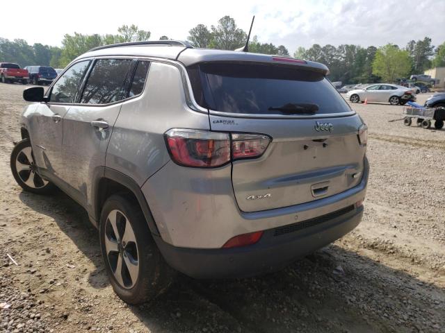 2017 JEEP COMPASS LA 3C4NJDBB8HT667678