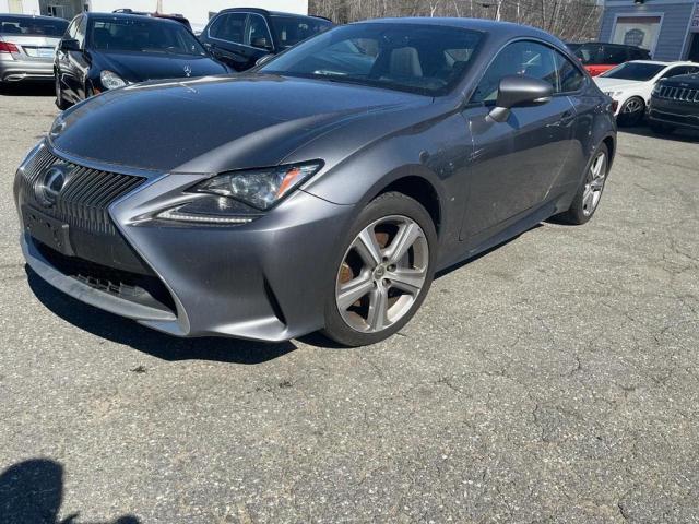 2015 LEXUS RC 350 JTHSE5BC0F5000993