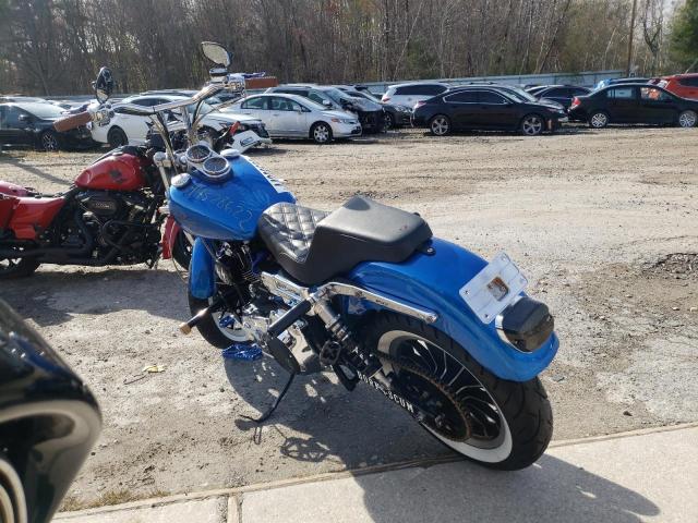 2002 HARLEY-DAVIDSON FXDL 1HD1GDV122Y307147