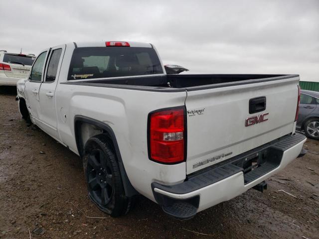 2019 GMC SIERRA LIM 2GTV2LEC4K1132450