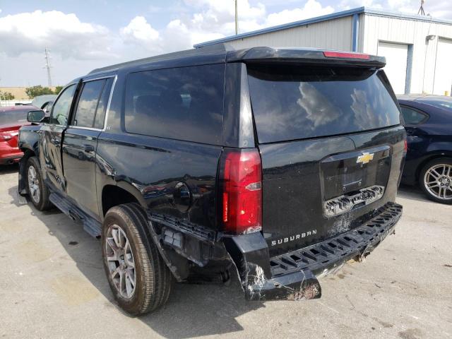 2015 CHEVROLET SUBURBAN 1GNSCJKC5FR582170