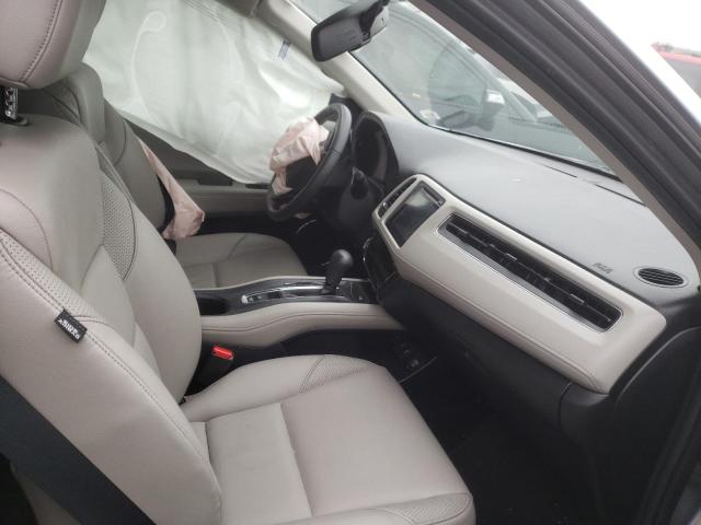 2018 HONDA HR-V EXL 3CZRU5H73JM701330