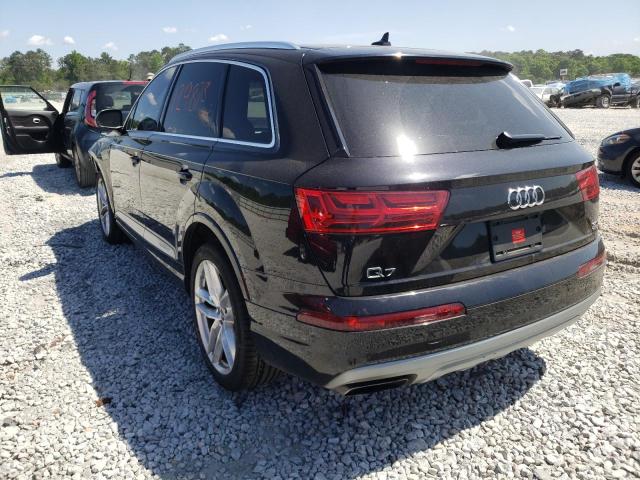 2017 AUDI Q7 WA1VAAF72HD024084
