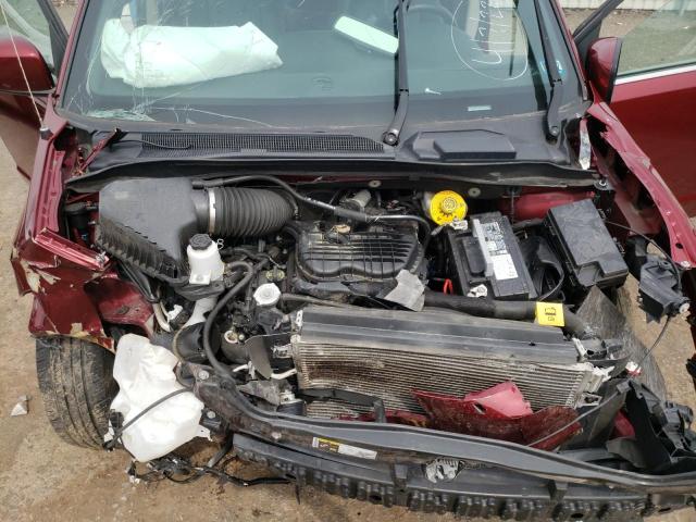 2019 DODGE GRAND CARA 2C4RDGCGXKR632333