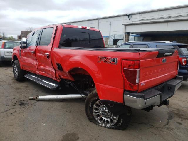 2022 FORD F250 1FT7W2BN2NEC54241