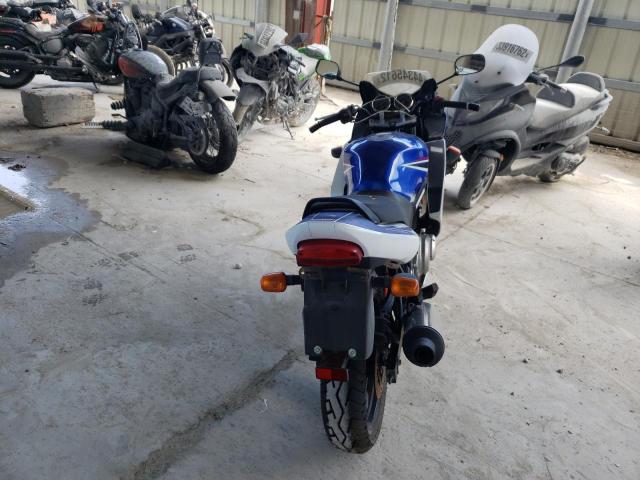 2008 SUZUKI GS500 VTTGM51A282101772