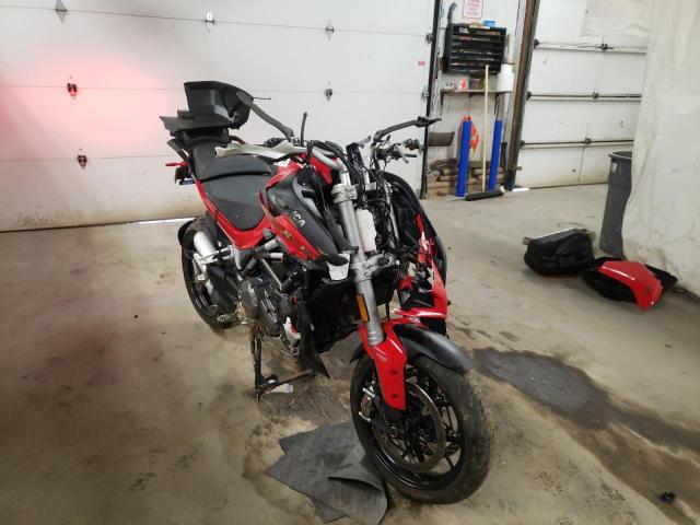 2018 DUCATI MULTISTRAD ZDMAAEKW6JB000241