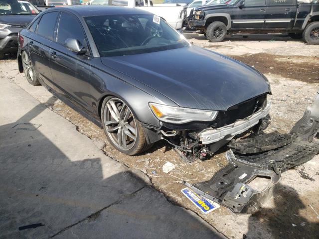 2016 AUDI S6 PRESTIG WAUH2AFC5GN017200