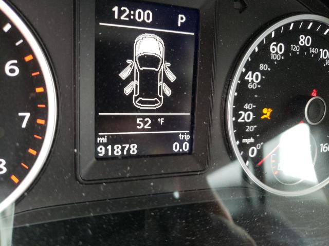 2017 VOLKSWAGEN TIGUAN SPO WVGUV7AX4HK026362