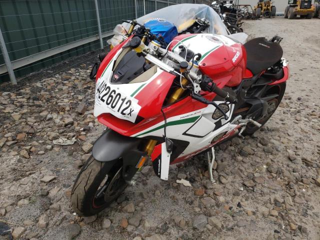 2019 DUCATI PANIGALE V ZDMDAGNW6KB006126