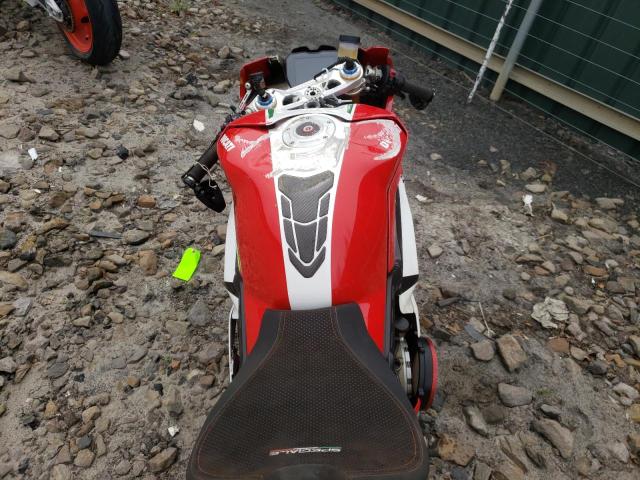 2019 DUCATI PANIGALE V ZDMDAGNW6KB006126