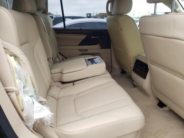 2019 LEXUS LX 570 JTJHY7AX8K4307635