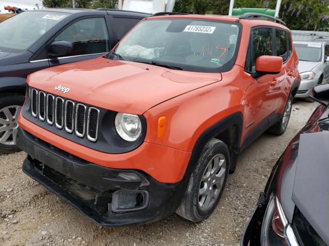 2015 JEEP RENEGADE L ZACCJBBT0FPB65864