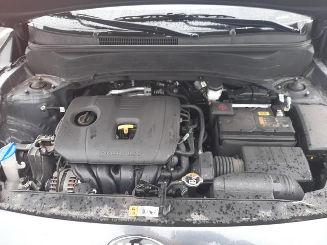 2021 KIA SELTOS EX KNDERCAA9M7134846