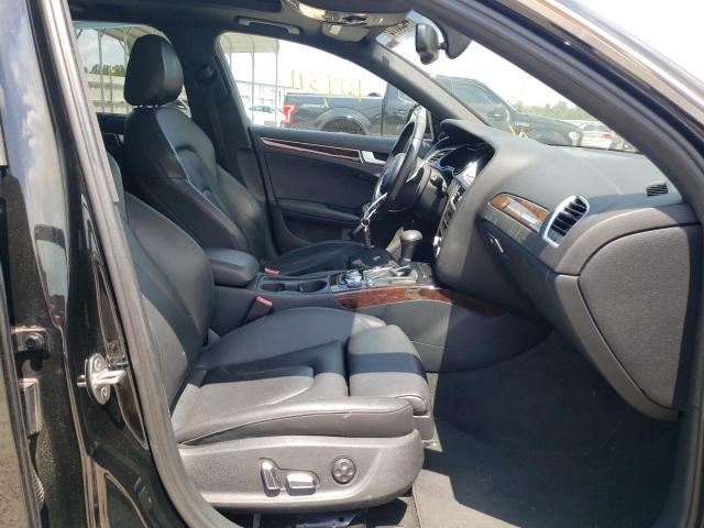2015 AUDI A4 ALLROAD WA1VFAFL5FA010225