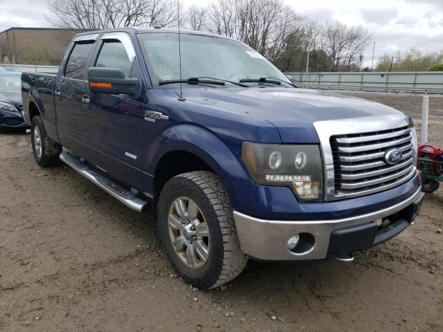 1FTFW1ET1BFC68654 Ford F150 Super 2011