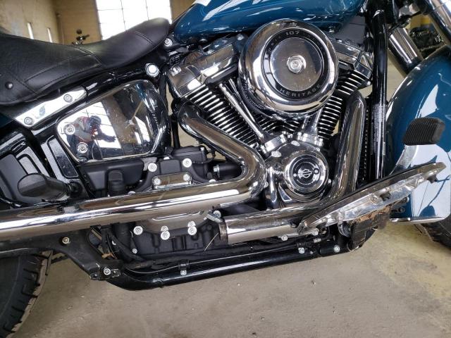2021 HARLEY-DAVIDSON FLHC 1HD1YAJ18MB036876