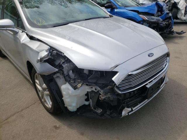 2016 FORD FUSION SE - 1FA6P0H7XG5105686