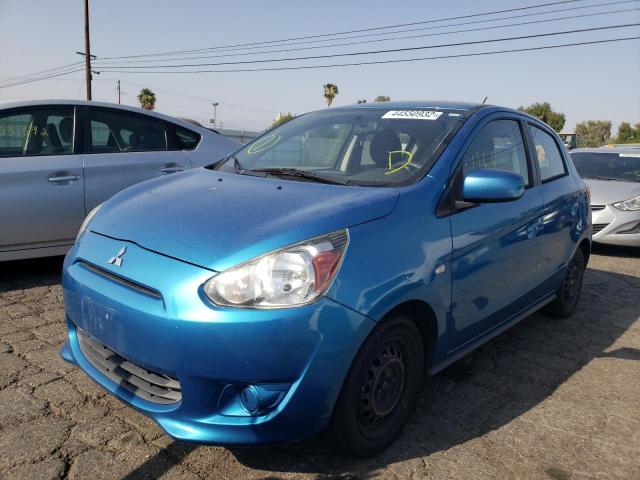 2015 MITSUBISHI MIRAGE DE ML32A3HJ3FH045287