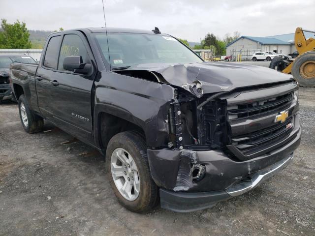 Salvage cars for sale from Copart Grantville, PA: 2016 Chevrolet Silverado