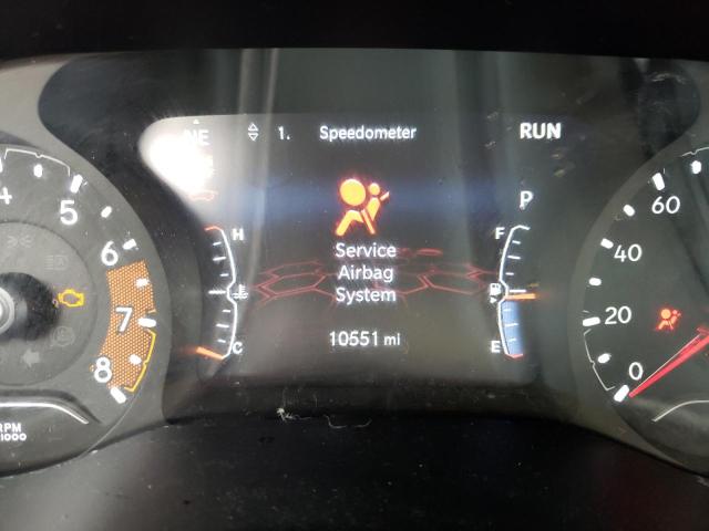 2022 JEEP COMPASS AL 3C4NJDFB7NT117345