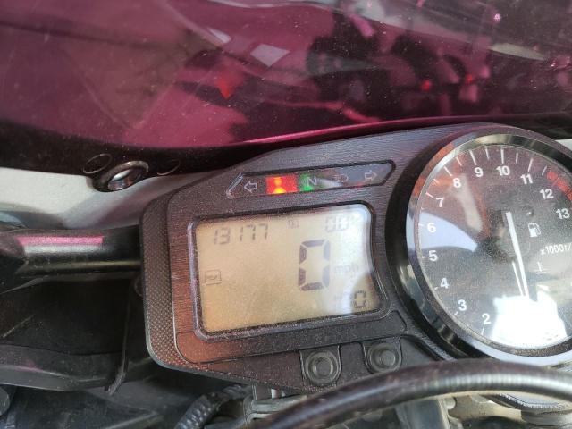 2002 HONDA CBR900 RR JH2SC50112M000324