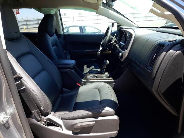 2021 GMC CANYON ELE 1GTG5CE13M1280760