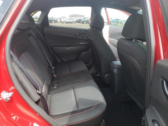 2022 HYUNDAI KONA N LIN KM8K3CA33NU864238