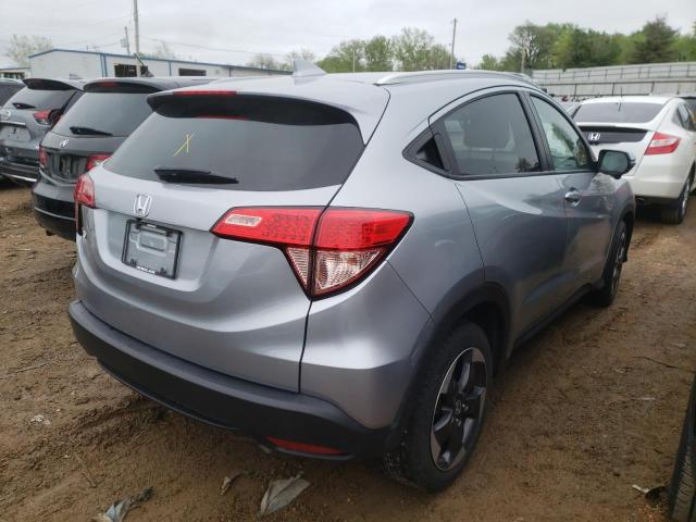 2018 HONDA HR-V EXL 3CZRU5H73JM701330
