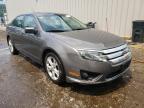 2012 FORD  FUSION