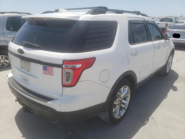 1FMHK7D84BGA48869 Ford Explorer X 2011. Фото: 3