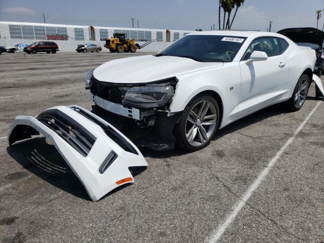 2017 CHEVROLET CAMARO LT 1G1FB1RS3H0171456