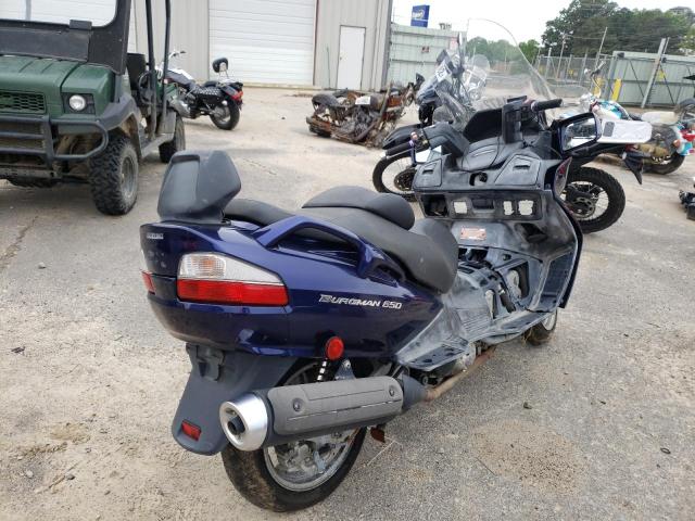 2005 SUZUKI 650 JS1CP51A852101774