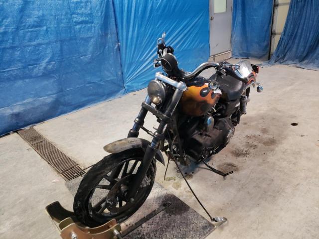 2008 HARLEY-DAVIDSON FXD 1HD1GM4188K320305