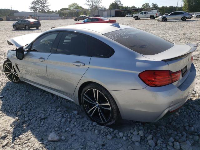 2015 BMW 435 I GRAN WBA4B1C50FD418162