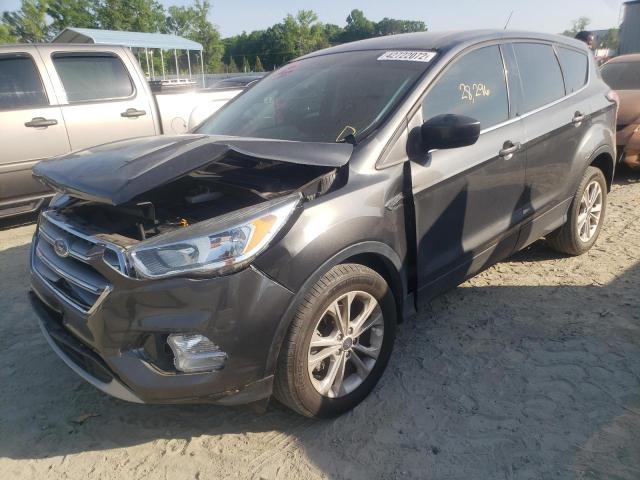 2017 FORD ESCAPE SE 1FMCU0GD9HUE63605