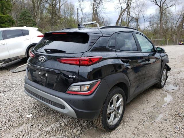 2022 HYUNDAI KONA KM8K6CAB4NU786518