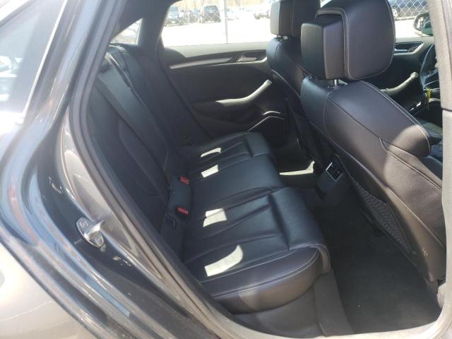 2016 AUDI S3 PREMIUM WAUB1GFF2G1010105