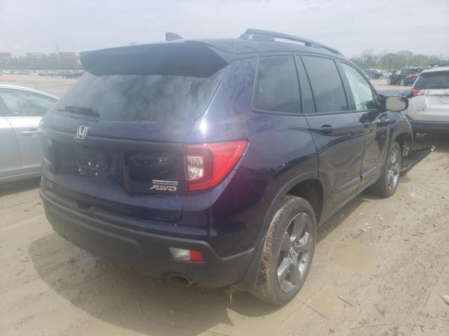2019 HONDA PASSPORT T 5FNYF8H9XKB014950