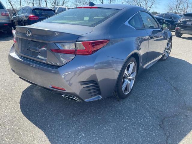 2015 LEXUS RC 350 JTHSE5BC0F5000993