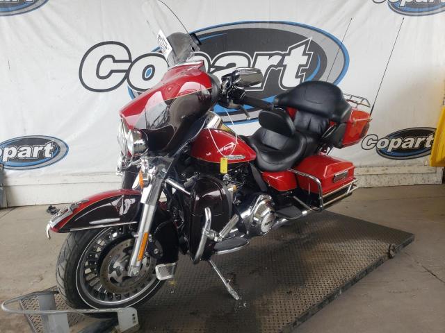 2011 HARLEY-DAVIDSON FLHTK 1HD1KEM17BB674179