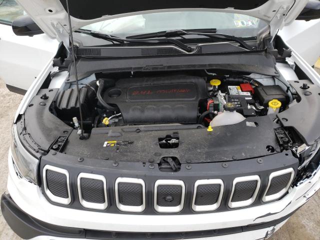 2022 JEEP COMPASS AL 3C4NJDFB7NT117345