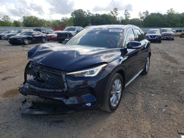 2019 INFINITI QX50 ESSEN 3PCAJ5M14KF136055