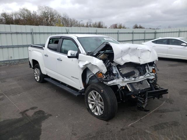 2018 GMC Canyon SLT