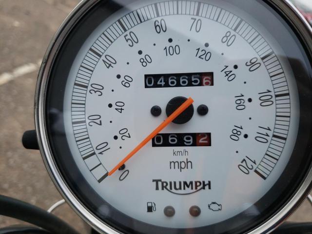 2009 TRIUMPH MOTORCYCLE AMERICA SMT905RN49T380797
