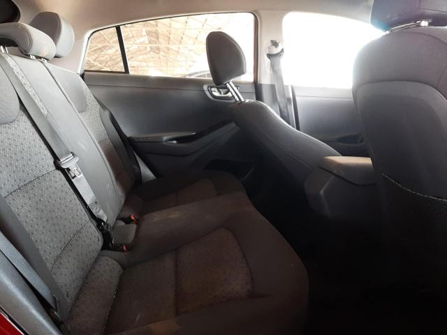 2019 HYUNDAI IONIQ BLUE - KMHC65LCXKU174406