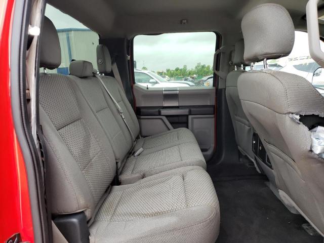 2016 FORD F150 SUPER - 1FTEW1EF7GKF66601