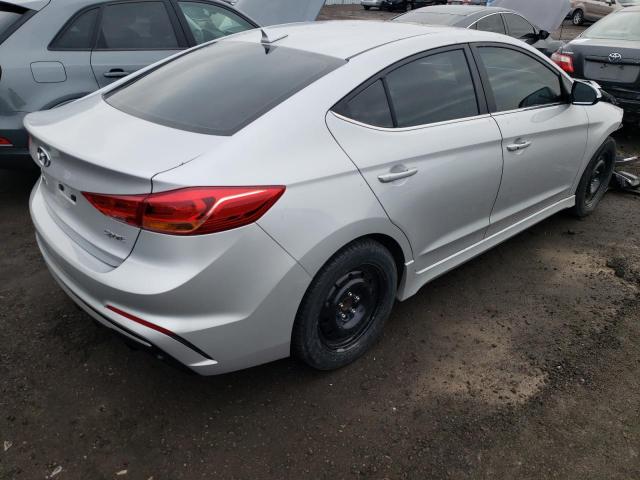 2017 HYUNDAI ELANTRA SP KMHD04LB0HU385632