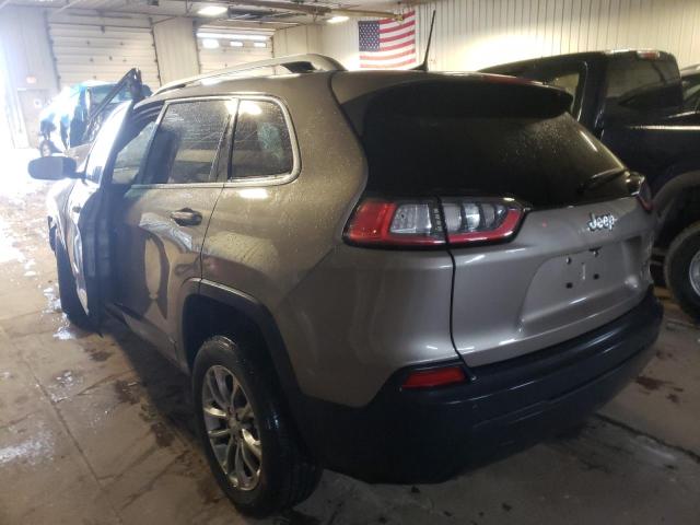 2019 JEEP CHEROKEE L - 1C4PJLLB2KD307854